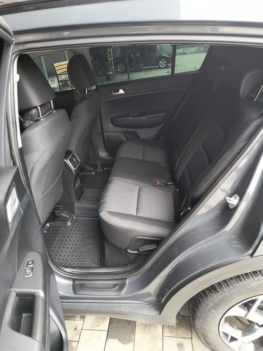 Кіа спортейдж 2019