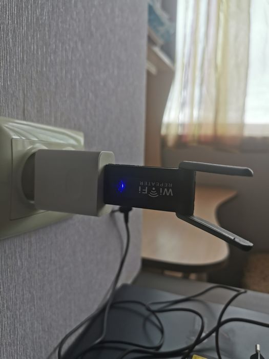 Посилювач вайфая