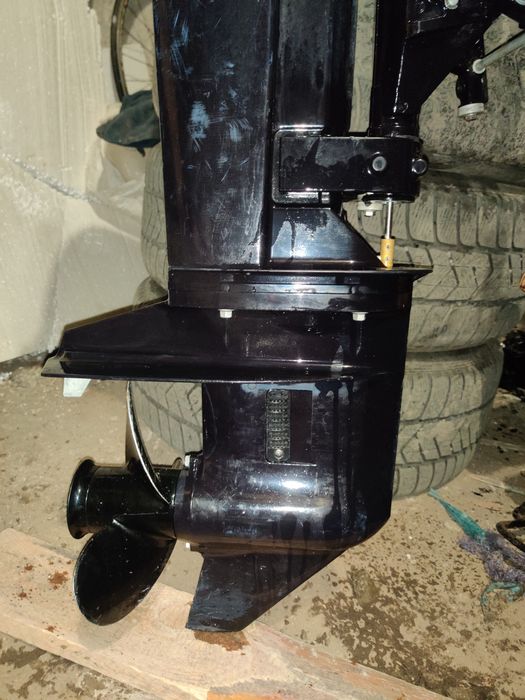 Човновий мотор Tohatsu 2т