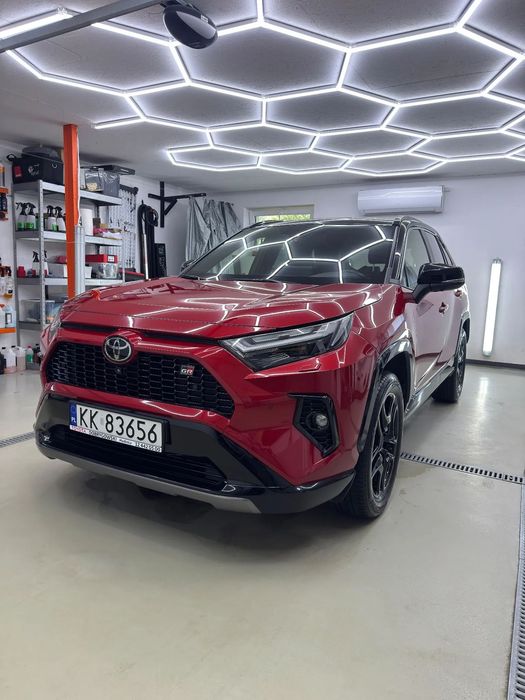 Toyota RAV-4