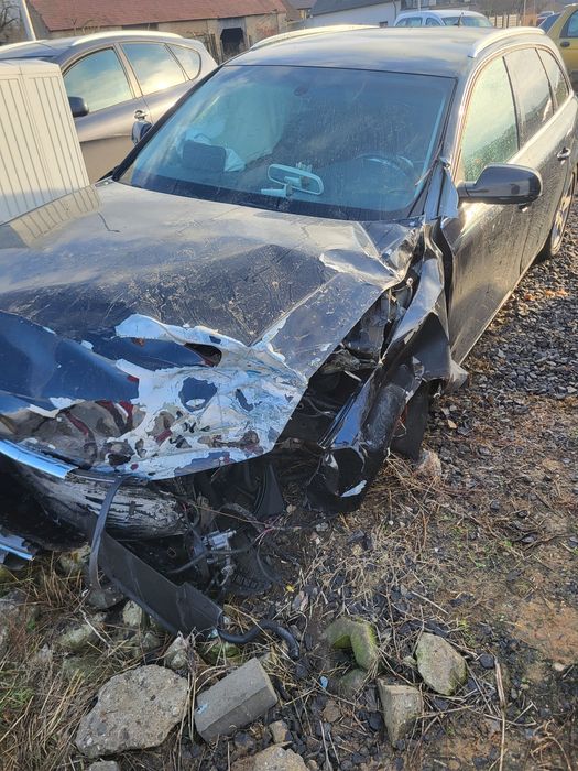 Audi a4b8 powypadkowe