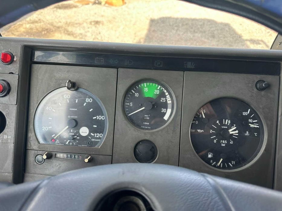 Mercedes-Benz 1117 Eco Power 4.3 / 19.5 (Atego)