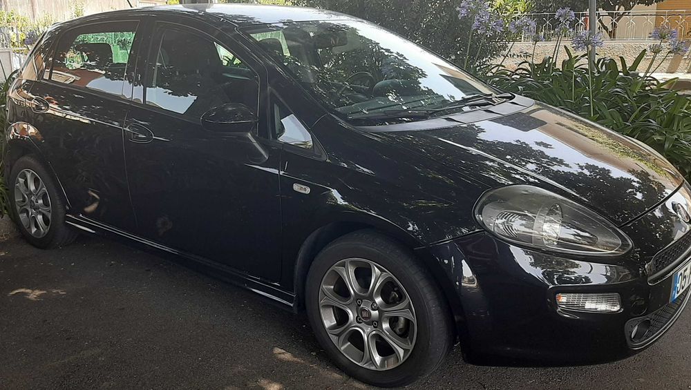 Fiat Punto EVO Twinair Turbo 105cv Cx6