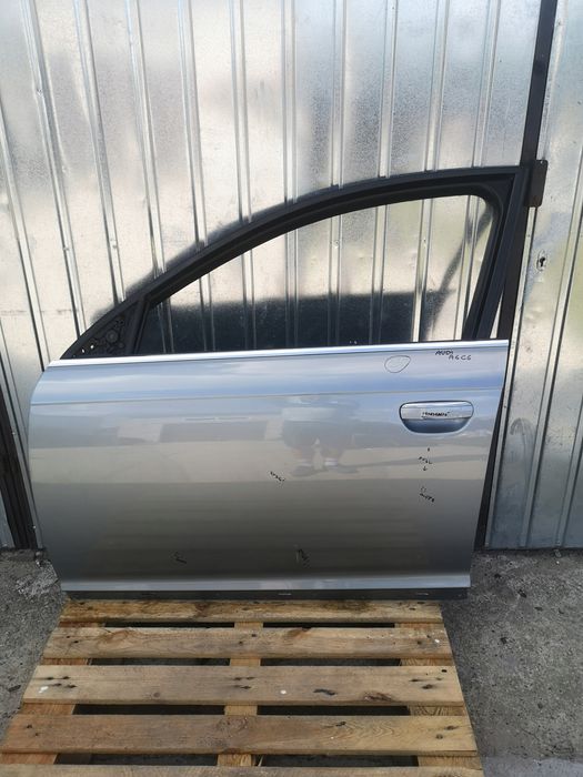 drzwi lewy przod audi a6 c6 lift 08-12 oryginal