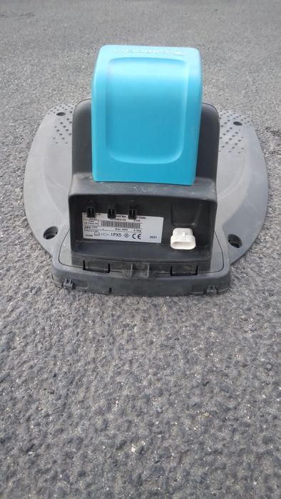 Stacja ładowania robota kosząceg Gardena stacja dokująca Husqvarna