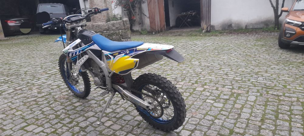 Tm 300 fi enduro 2018