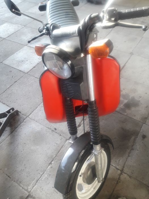 Motorower Simson SR 50/1