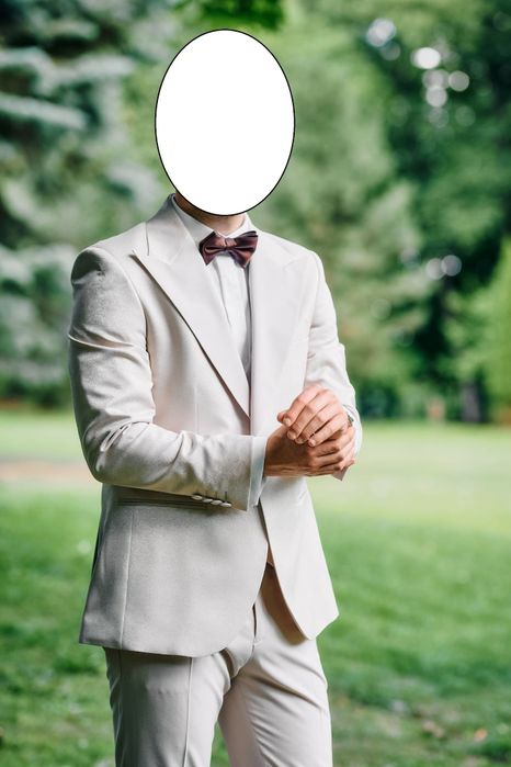 Smoking Pana Młodego