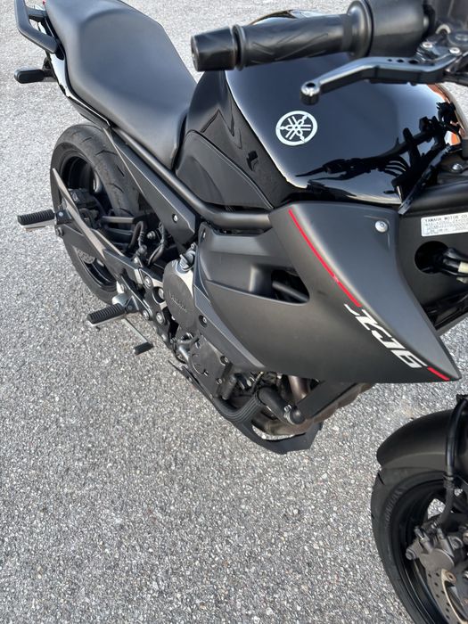 Yamaha XJ6 2013