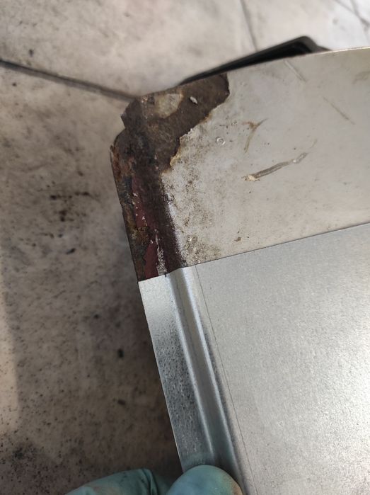BMW E34 reperturka drzwi BMW E34 drzwi e34  blacharskie E34 doły drzwi