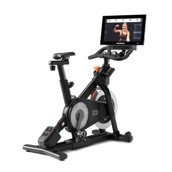 NOWY NordicTrack Commercial S22i rower treningowy iFit