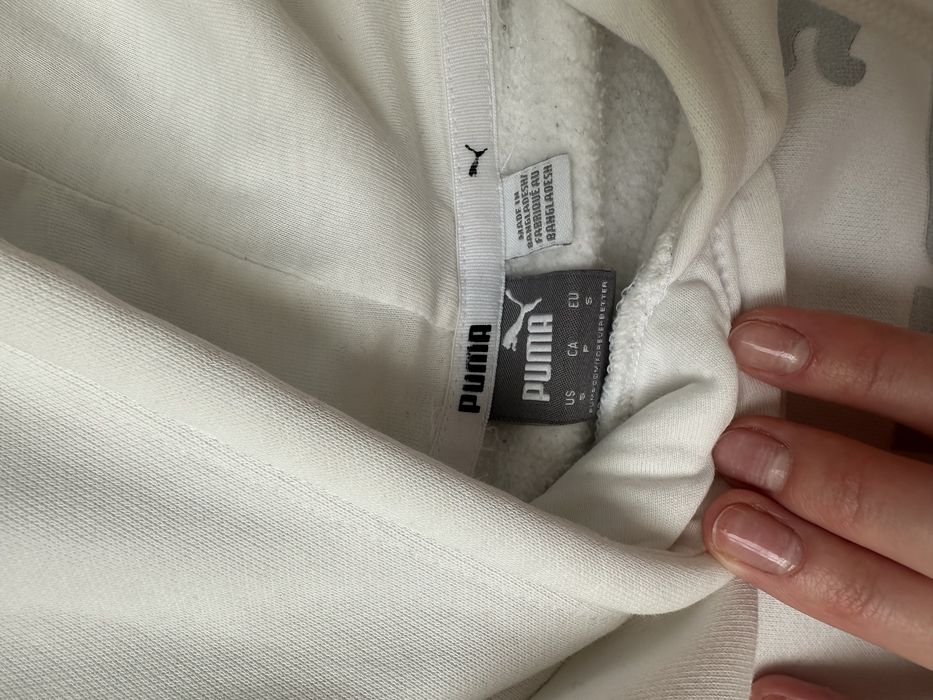Худи puma женский