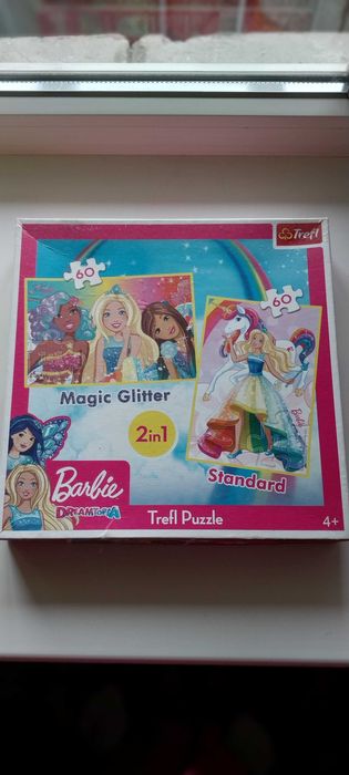 Пазли. Для дорослих та дітей