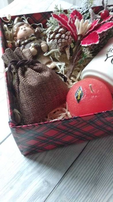 Подарочный набор Merry Christmas