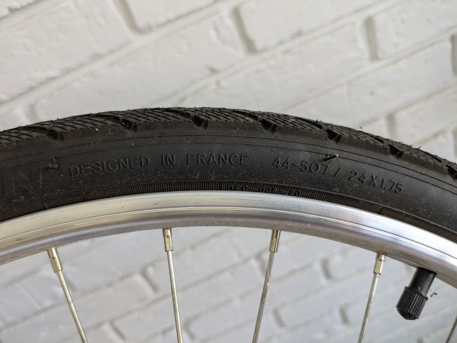 Rower dziecięcy B TWIN original 100