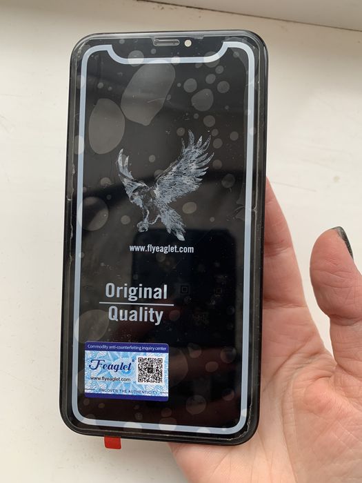 Дисплей Оригинал для айфона xp