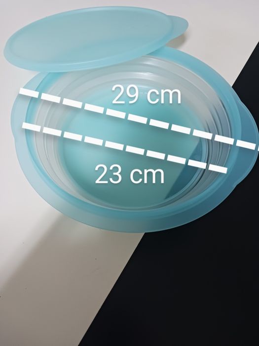 Tupperware NOVO Mini Max 2 L