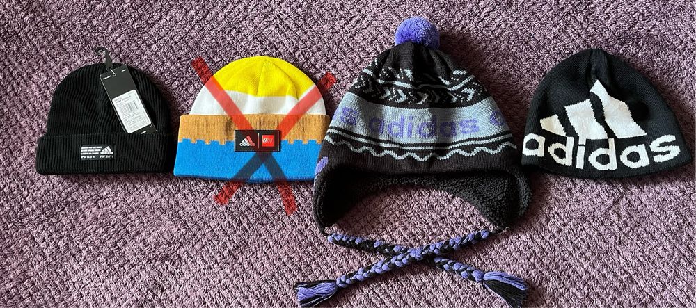 Шапка дитяча adidas