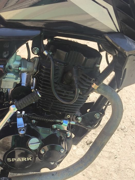 продам spark sp150 r15