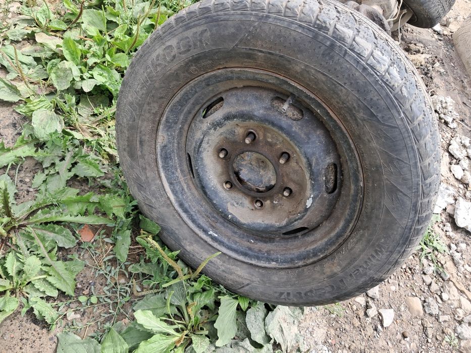 Міст Kia pregio 2.7 1998
