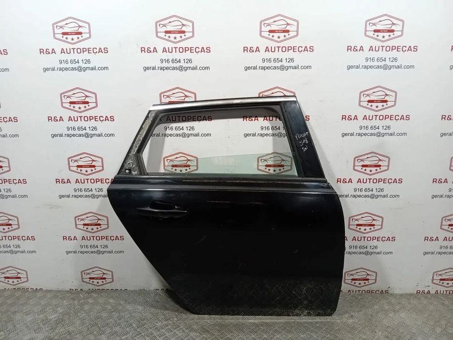 Porta Trás Direita Peugeot 508 SW Carrinha Original