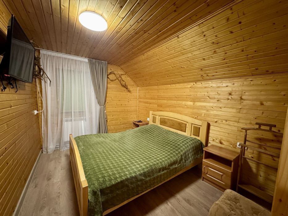 Відпочинок у Карпатах Котедж У Василя