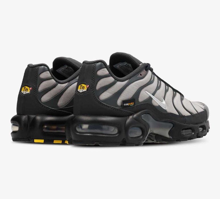 Nike air max plus TN szare 43,5