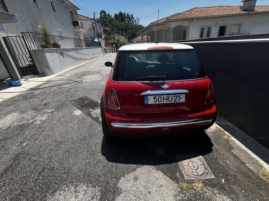 Mini cooper one 1.4 d502853292041840644