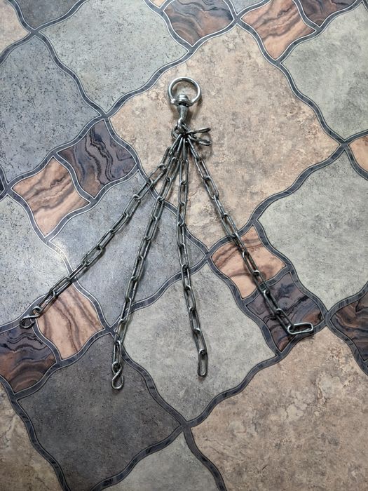 Цепь для боксерской груши