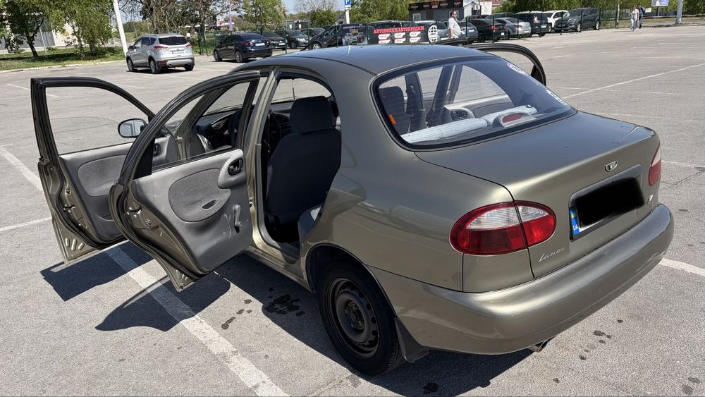 Daewoo Lanos 1.4