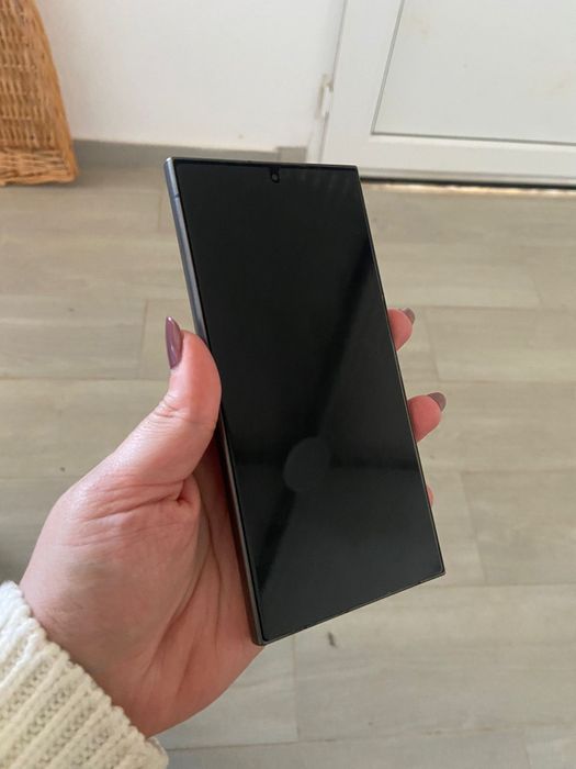 Samsung S24 ultra c/ garantia 12 meses