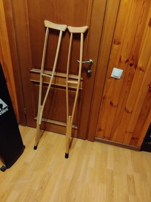 Милиці дерев'яні