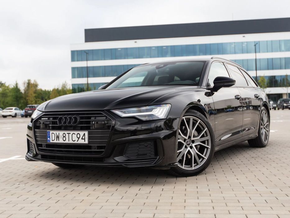 Audi A6 Avant