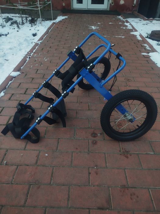 Инвалидная коляска для овчарки инвалидная коляска для собак