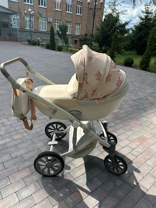 Коляска Anex m-type Desert hide 2 в 1