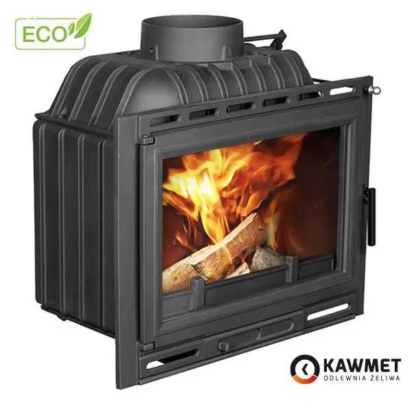 Камін  Камінна  топка  NORDFLAM кутоваа на 130м2.ПОЛЬЩА!