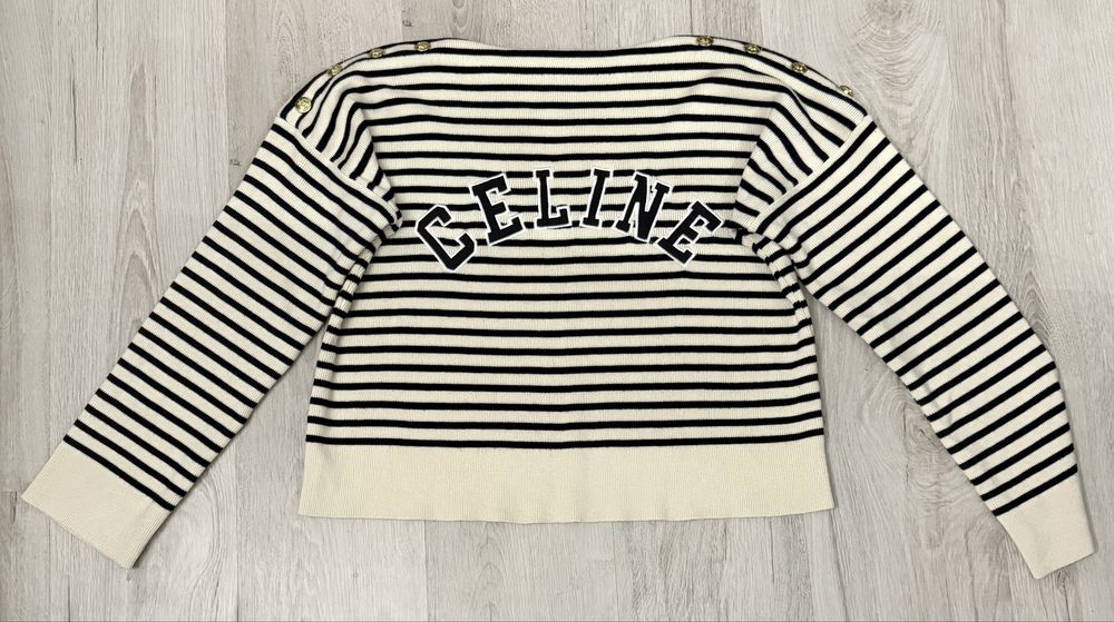 Продам кофточку celine ,костюм на кожний день.