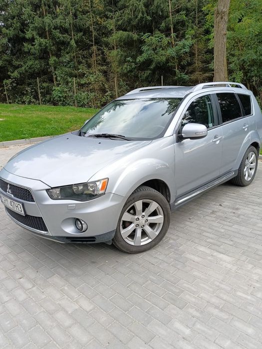 Mitsubishi Outlander Mitsubishi Outlander 2.0 benzyna