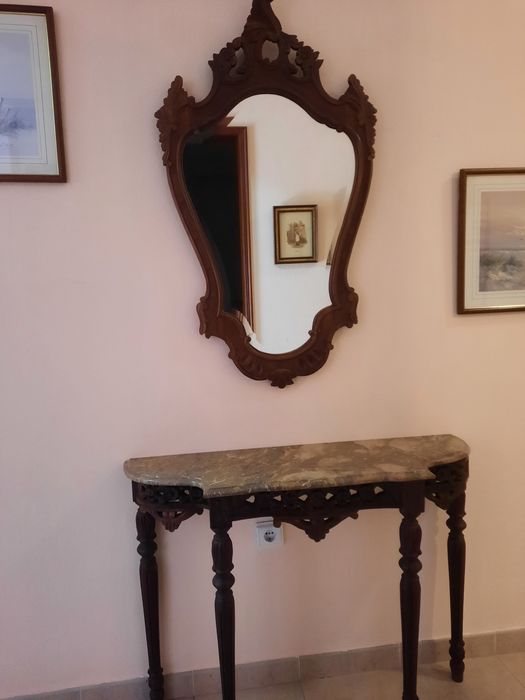 Movel Entrada com Espelho