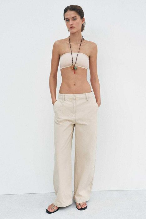Spodnie Zara baloon rozm 34, nr ref 9632/072 nowe
