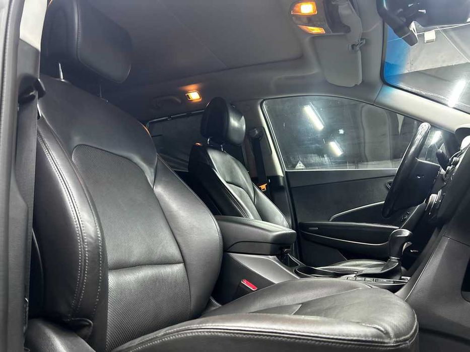 Hyundai Santa FE 2016