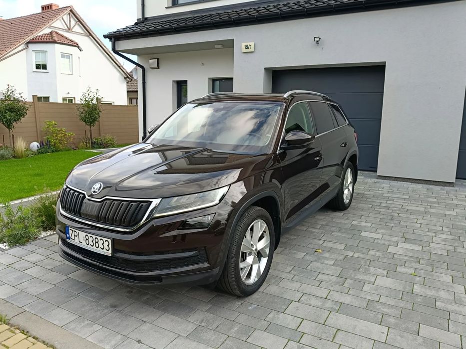 Škoda Kodiaq