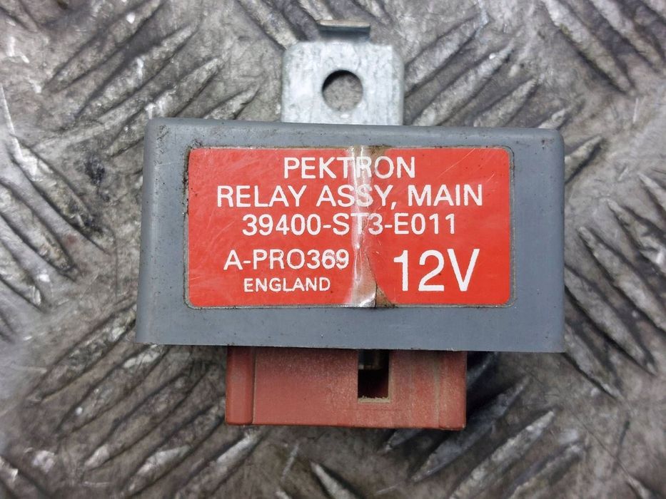 PRZEKAŹNIK POMPY PALIWA HONDA CIVIC VI 1.4 16V 39400-ST3-E011