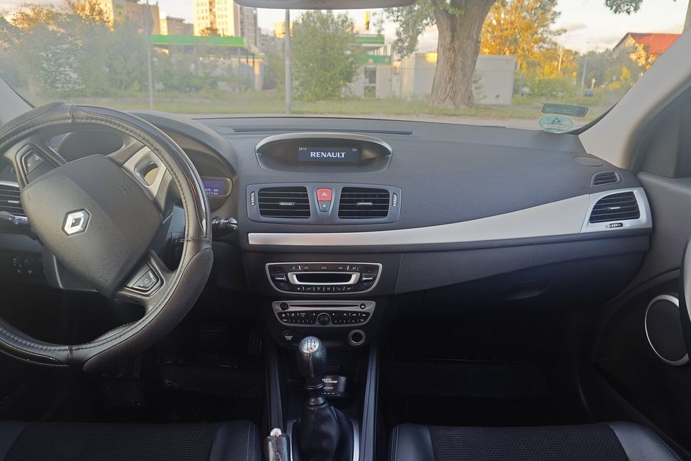 Renault Megane III 2.0 Tce