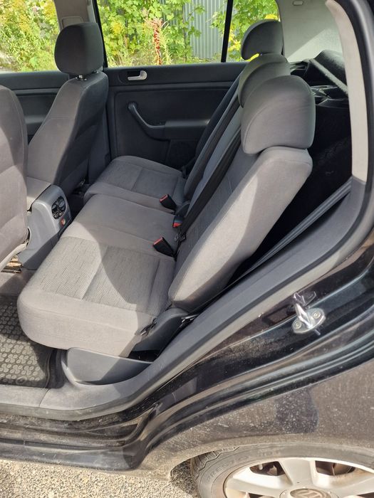 Golf plus 1.9 tdi