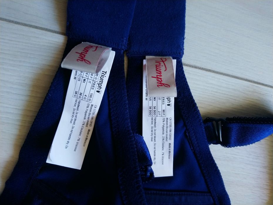 Новий бюстгальтер Triumph  70C розмір