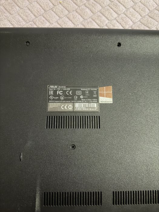 Laptop asus sprzedam