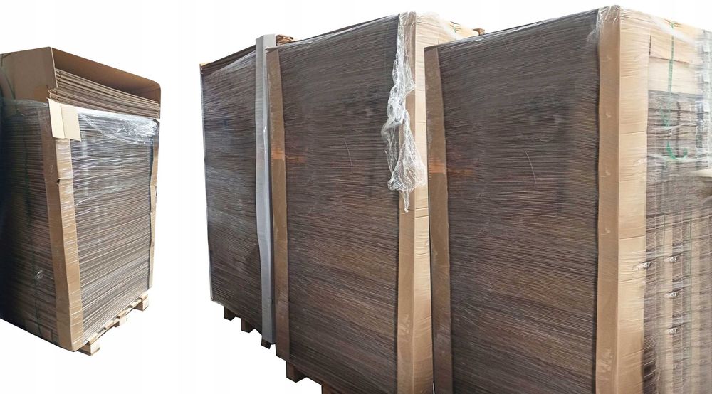 Karton Pudło Opakowanie Na Rower 26/28 1490x200x790mm Mocny 750g/m2