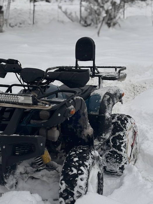 Квадроцикл Хамер 250