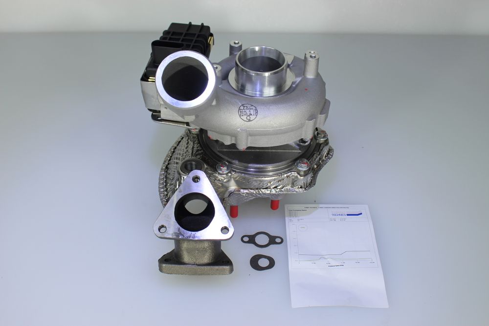 Turbo Audi A4 A5 A6 A8 Q5 Q7 Porsche Panamera Cayenne 3.0 TDI 240 245